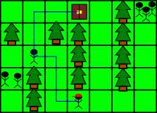 Codeforces Round #192 (Div. 2)