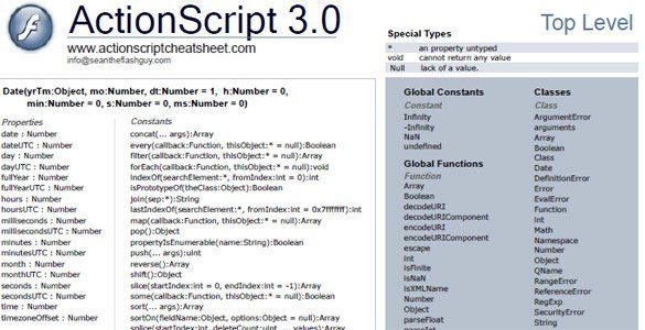 ActionScript 3.0