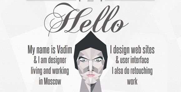 30 Fantastic and Creative Website Designs