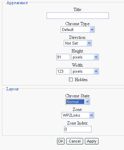 [翻译]在asp.net 2.0中使用WebParts