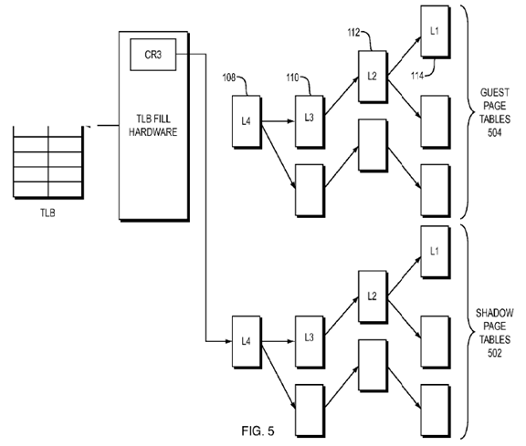 System and method to prioritize large memory page allocation in virtualized systems