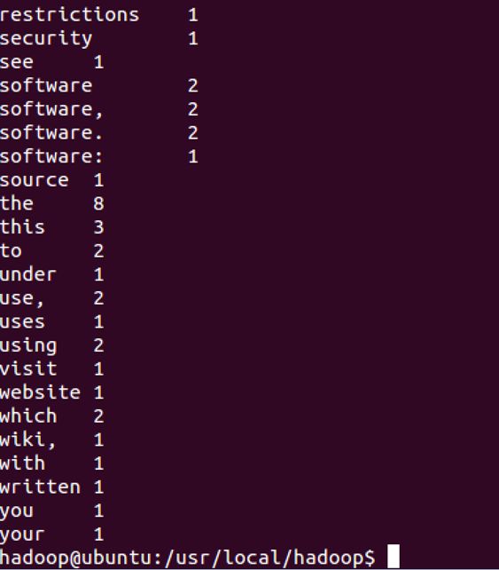 一、Ubuntu14.04下安装Hadoop2.4.0 （单机模式）