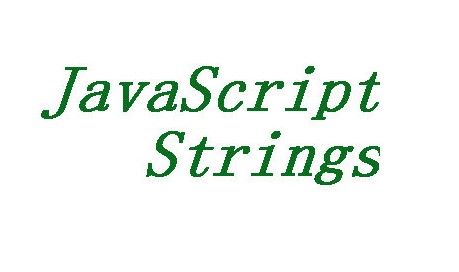 原生JavaScript---字符串[5]