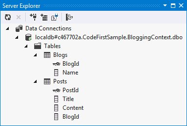 EntityFramwork(1) 源地址https://msdn.microsoft.com/zh-cn/data/jj193542