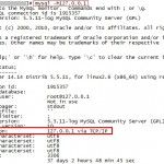 mysql_status_127.0.0.1 nginx、php-fpm默认配置与性能–TCP socket还是unix domain socket