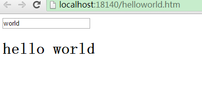 初识Angular.js