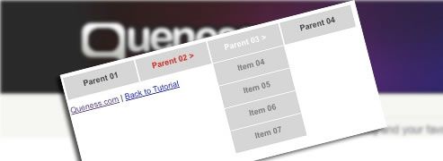 10个既绚又实用的JQuery特效教程