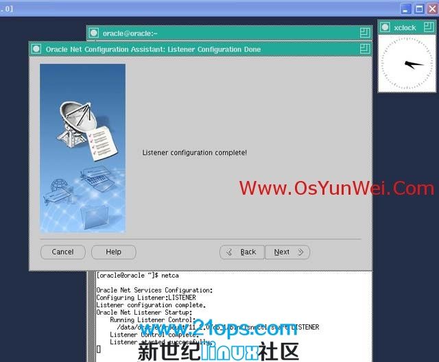 centos安装oracle 11g 完全图解的照片 - 35