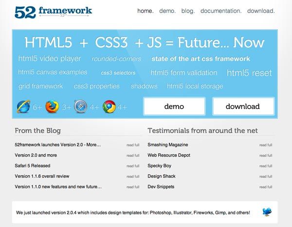 52framework