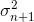 \sigma_{n 1}^2