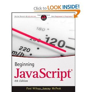 Beginning JavaScript, 4th Edition