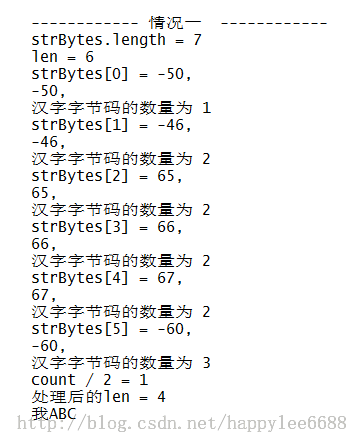 一个截取字符串函数引发的思考