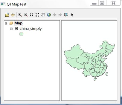 Qt+ArcGIS Engine 10.1 开发（一）