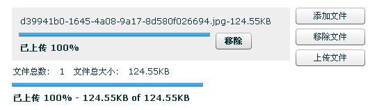 通过Flash实现ASP.NET多文件上传