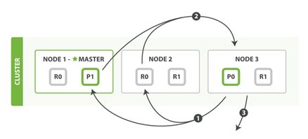 Elasticsearch 分片交互过程分析