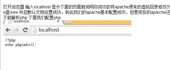 PHP环境搭建-WAMP+Zend