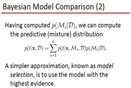 PRML读书会第三章 Linear Models for Regression(线性基函数模型、正则化方法、贝叶斯线性回归等)