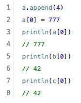 Enumeration & Class & Structure