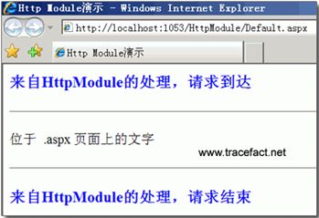 ASP.NET页面与IIS底层交互和工作原理详解（第三回）