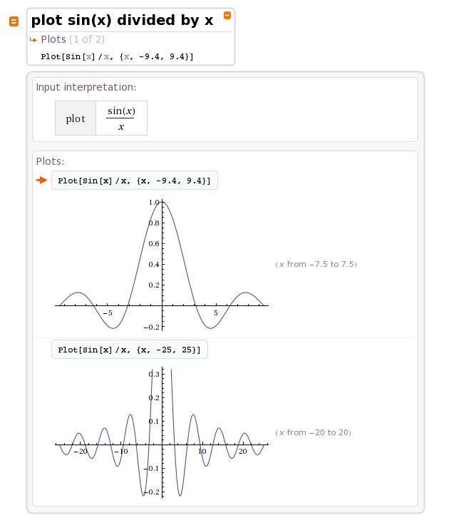 mathematica 8.0.0 使用体验（一）