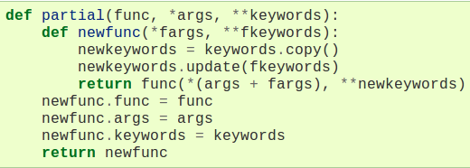 partial function