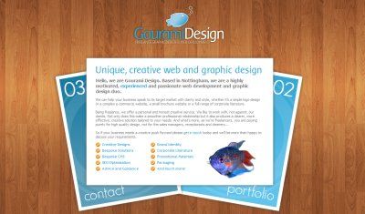 Design Portfolios