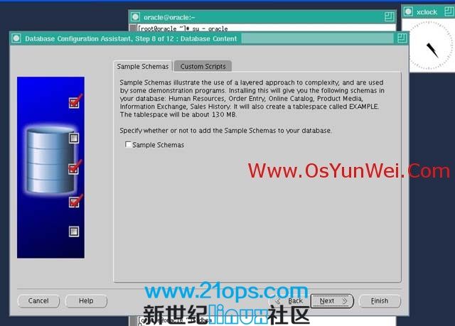 centos安装oracle 11g 完全图解的照片 - 48