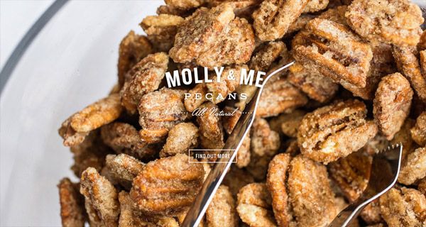 Molly & Me Pecans