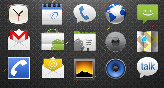 Free PSD Icons