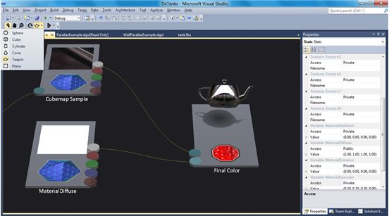 VS2011最新版本 新功能 新增特性 简介Visual Studio 2011