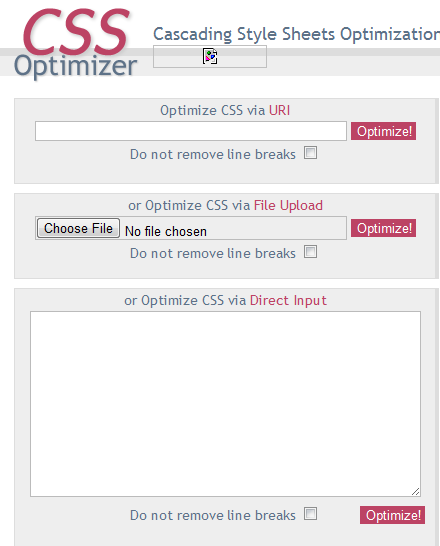 css-optimizer