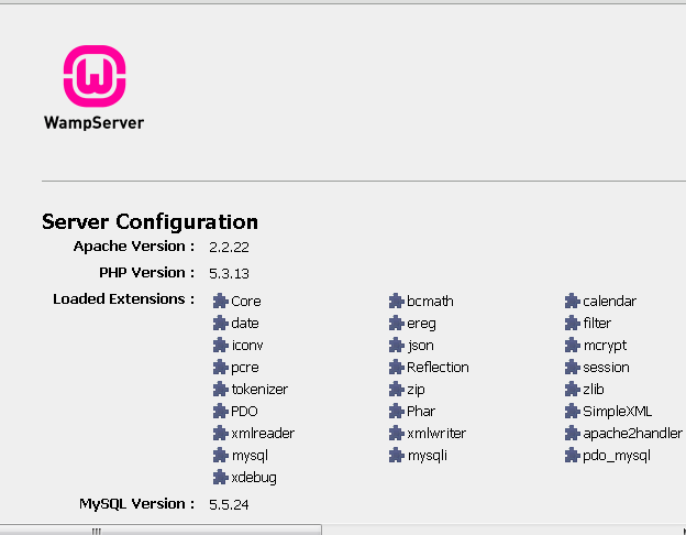 wamp不能使用phpmyadmin，提示“You don't have permission to access /phpmyadmin/ on this server.” 