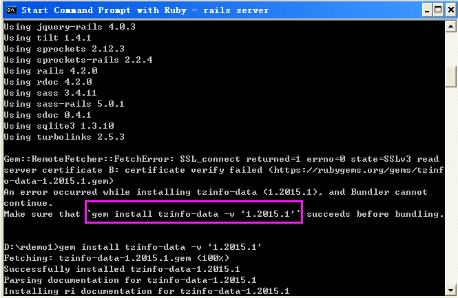 Windows下： RubyMine + Ruby On Rails + mysql 搭建开发环境