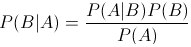 Naive Bayes 笔记