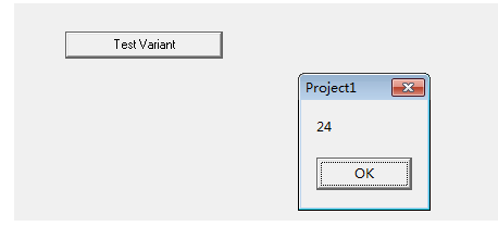 我学Delphi心得及笔记----Variant 数据类型--无类型(第八讲)