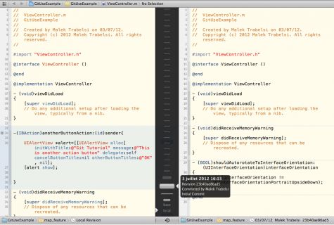 How To Use Git Source Control with Xcode in iOS 6