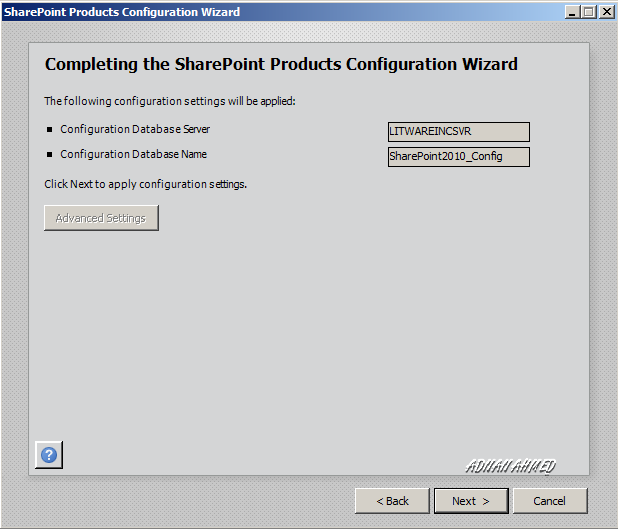 How to install and configure SharePoint Server 2010 SP1 on the existing SP 2010 Farm