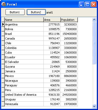 学习 SQL 语句 - Select(2): 指定表中的字段