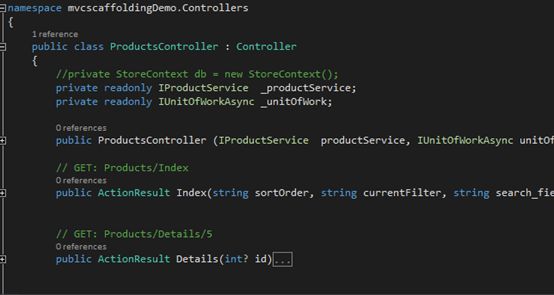 asp.net MVC 5 Scaffolding多层架构代码生成向导开源项目(邀请你的参与)