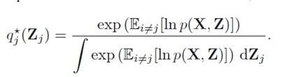 PRML读书会第十章 Approximate Inference（近似推断，变分推断，KL散度，平均场， Mean Field ）