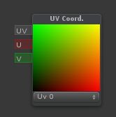 Vertex color blending & UV tiling