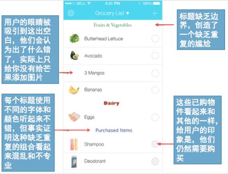 《iOS7 by Tutorials》系列：iOS7的设计精髓(上)