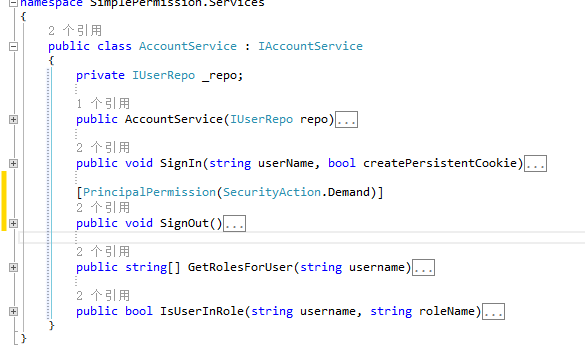 ASP.NET MVC 5系列 （一）：Forms身份验证和基于Role的权限验证