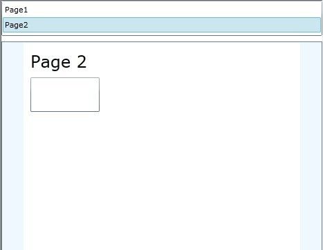  Silverlight Navigation(多页面切换、传值) 之 一