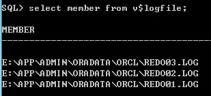 oracle11g的冷热备份