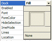 【MSDN文摘】Windows Forms Layout