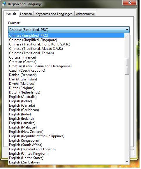 C# 小叙 Encoding (一)