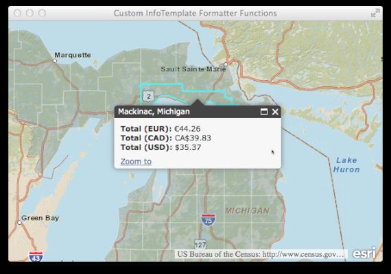 ArcGIS API For Javascript新版本3.11中的新特性