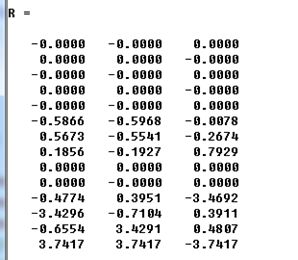 C++实现网格水印之调试笔记（五）—— 提取出错