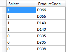 DataTable.Select的一个奇怪的问题